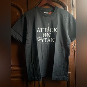 Attack on Titan shirt